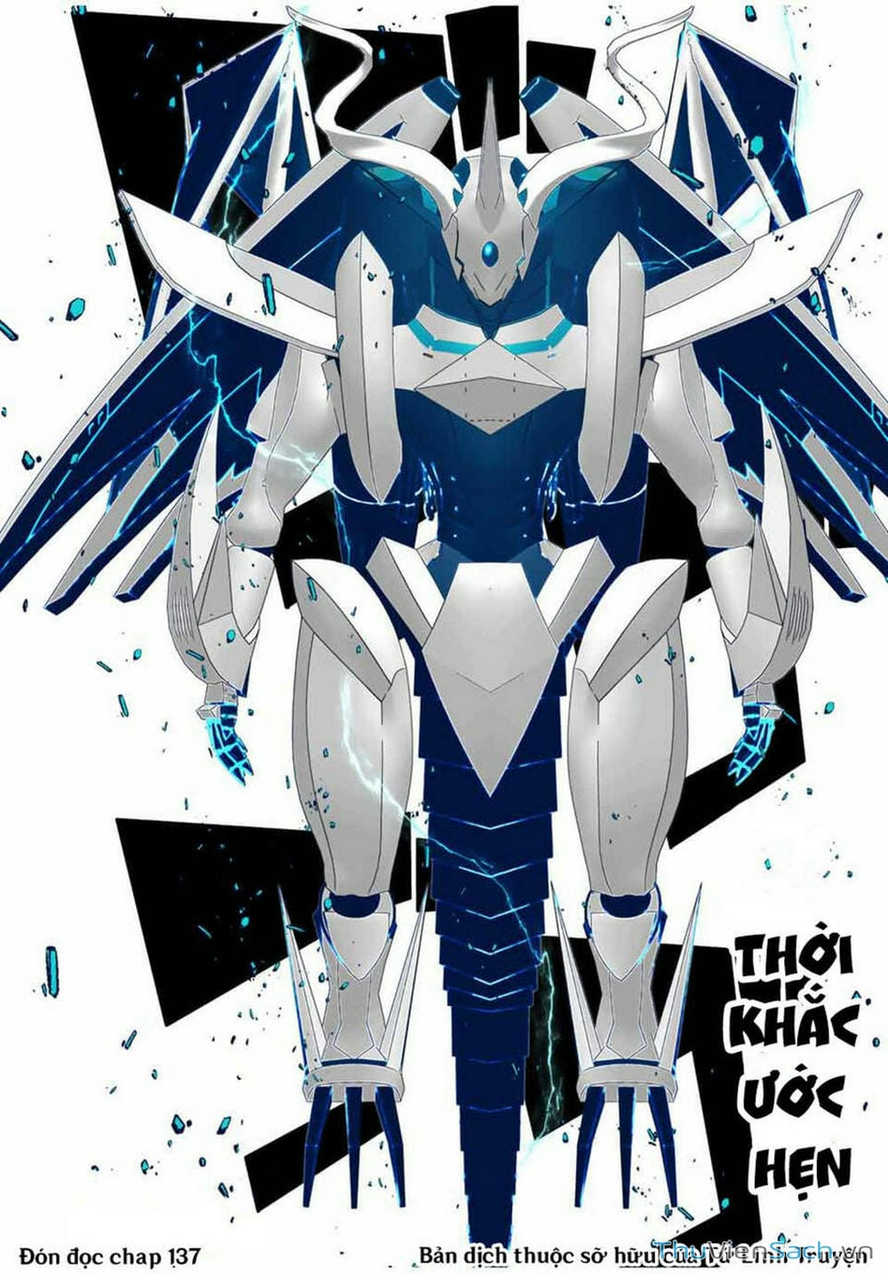 Truyện Tranh Chuyển Sinh Thành Thất Hoàng Tử trang 8