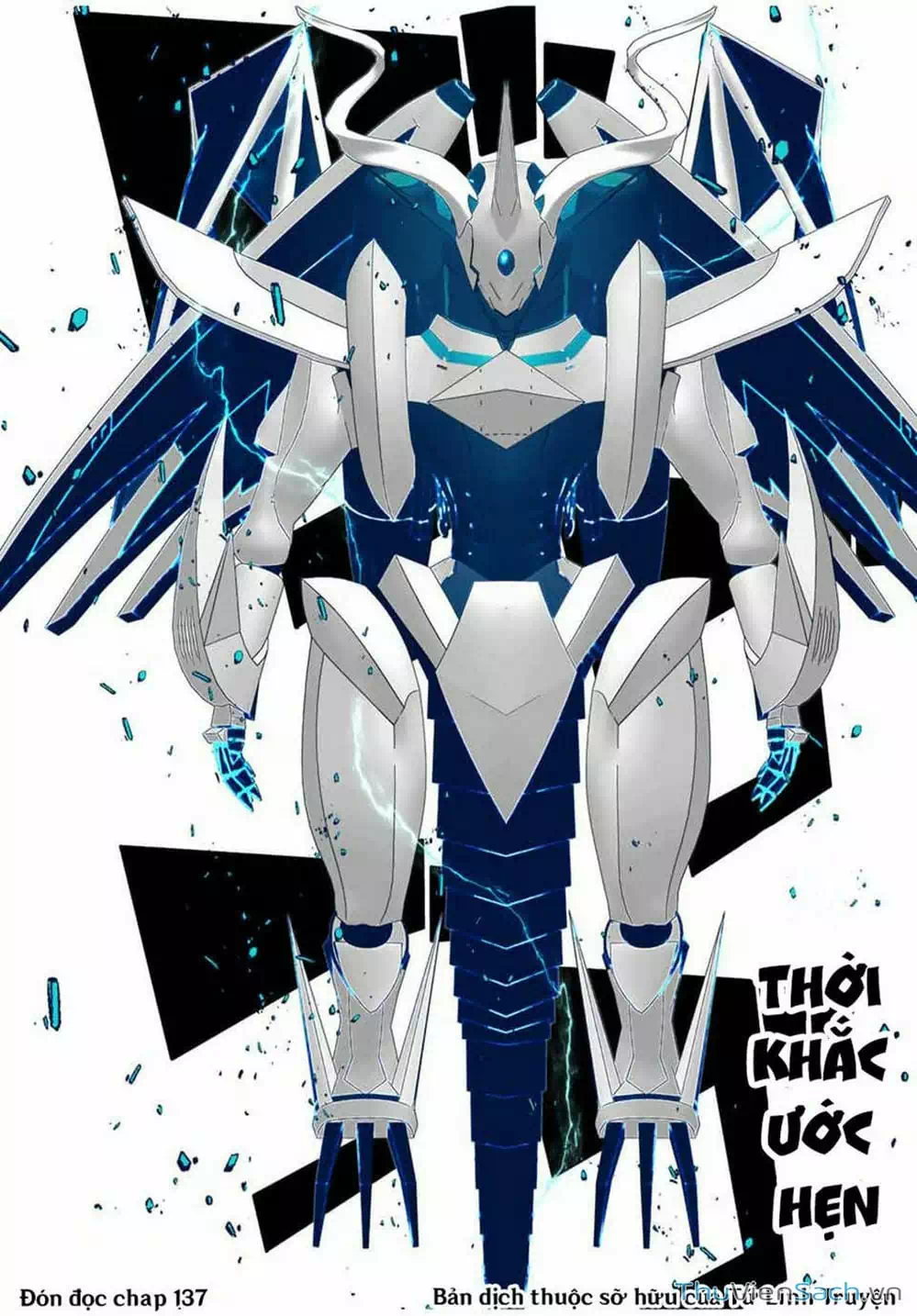 Truyện Tranh Chuyển Sinh Thành Thất Hoàng Tử trang 8
