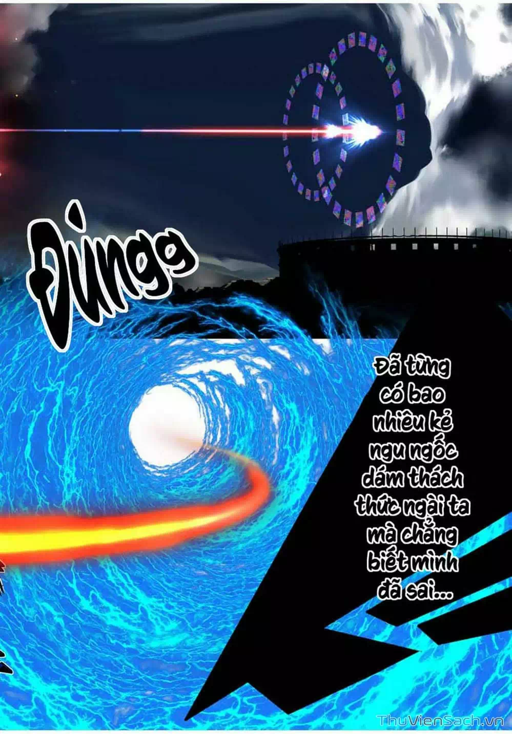 Truyện Tranh Chuyển Sinh Thành Thất Hoàng Tử trang 8