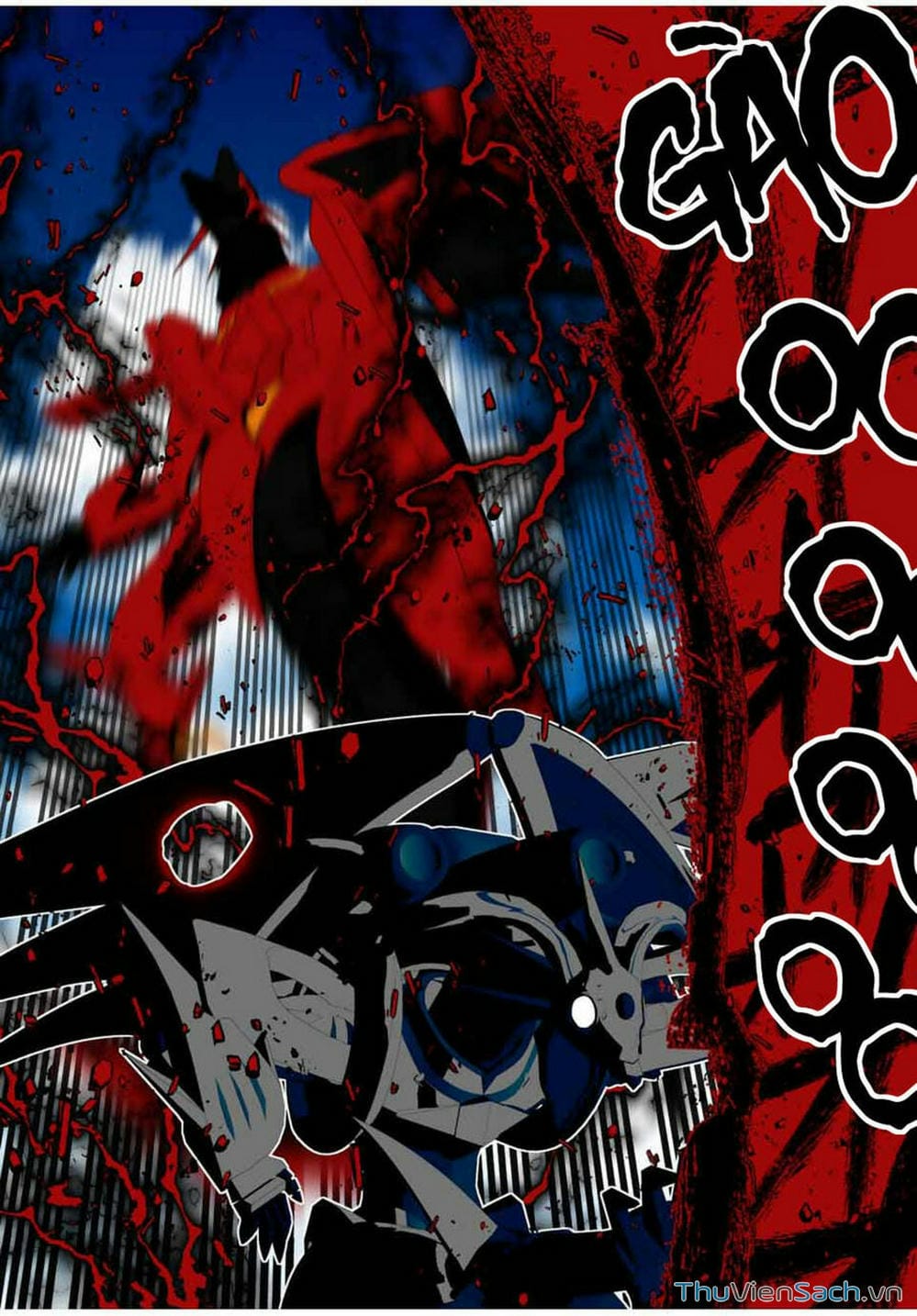 Truyện Tranh Chuyển Sinh Thành Thất Hoàng Tử trang 8