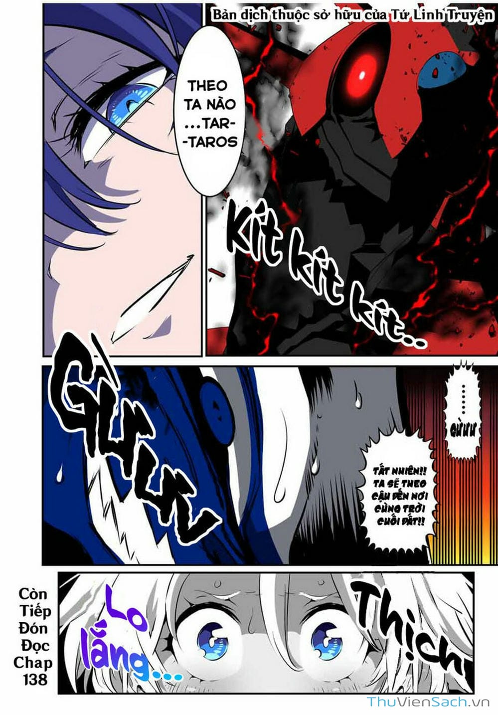 Truyện Tranh Chuyển Sinh Thành Thất Hoàng Tử trang 8