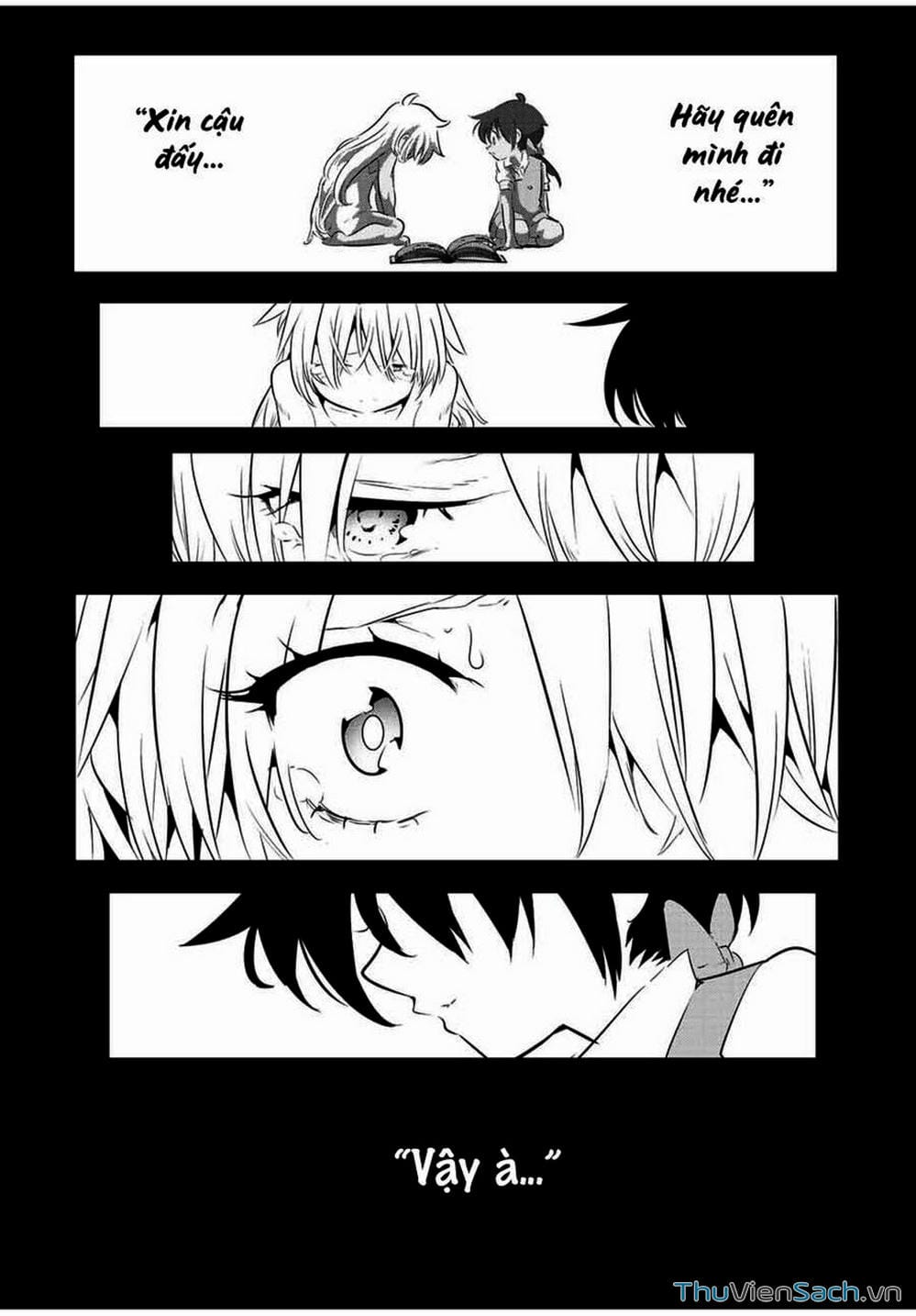 Truyện Tranh Chuyển Sinh Thành Thất Hoàng Tử trang 8