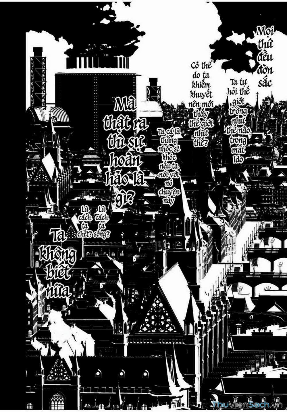 Truyện Tranh Chuyển Sinh Thành Thất Hoàng Tử trang 8