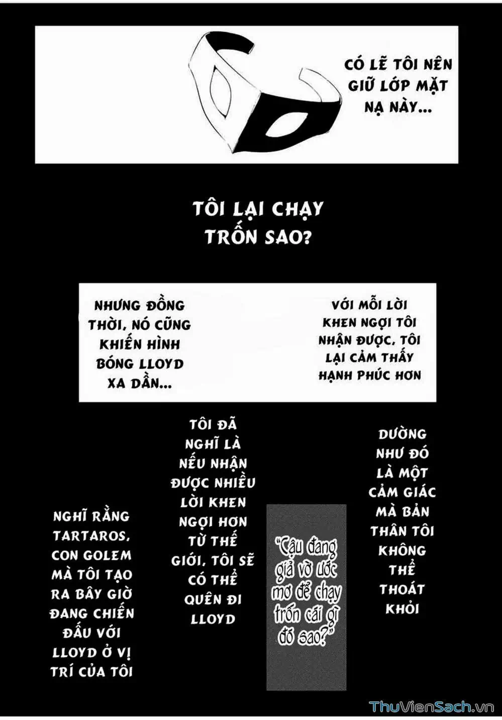 Truyện Tranh Chuyển Sinh Thành Thất Hoàng Tử trang 8