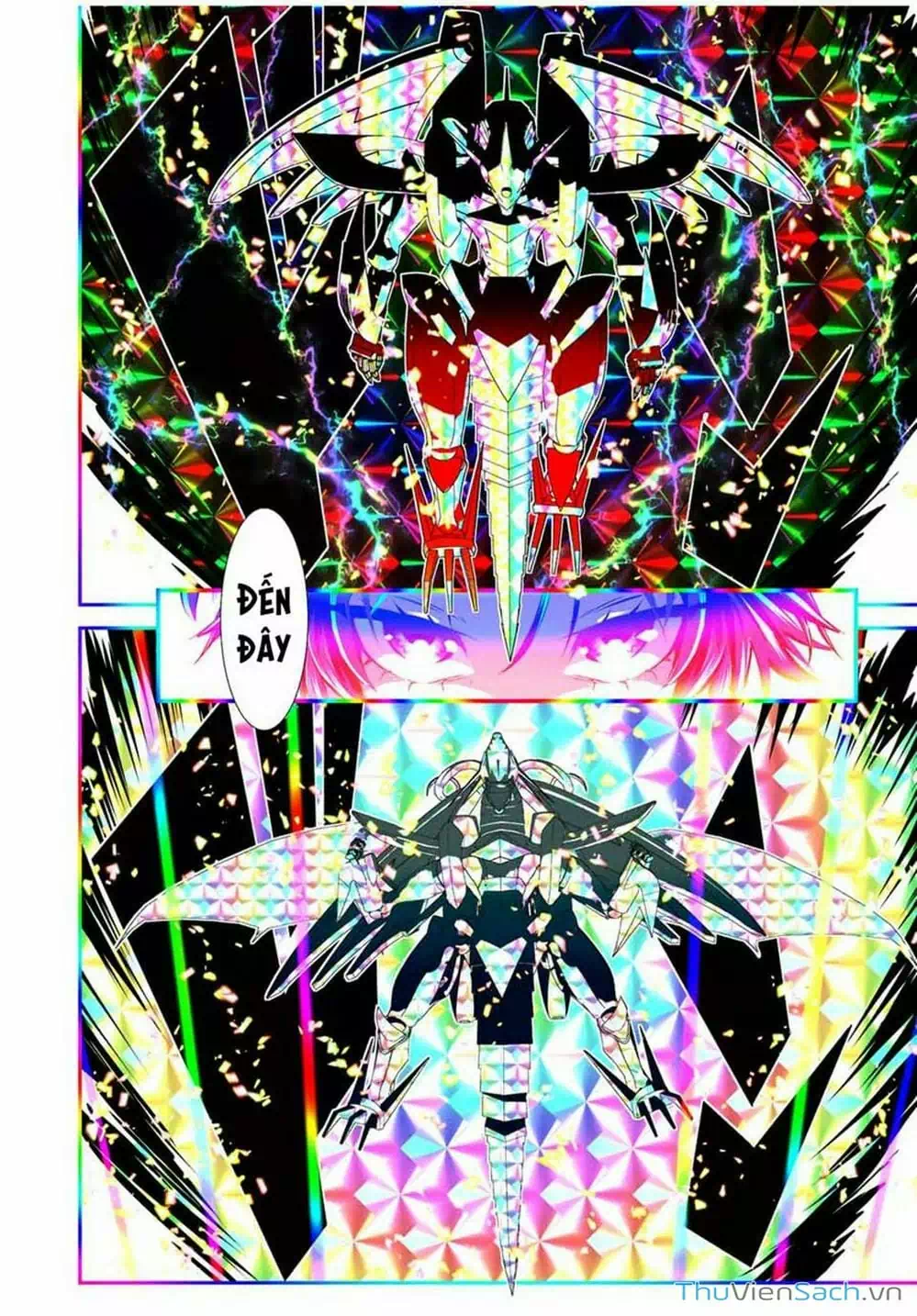 Truyện Tranh Chuyển Sinh Thành Thất Hoàng Tử trang 8