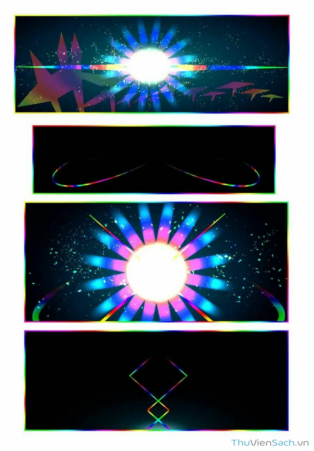 Truyện Tranh Chuyển Sinh Thành Thất Hoàng Tử trang 8