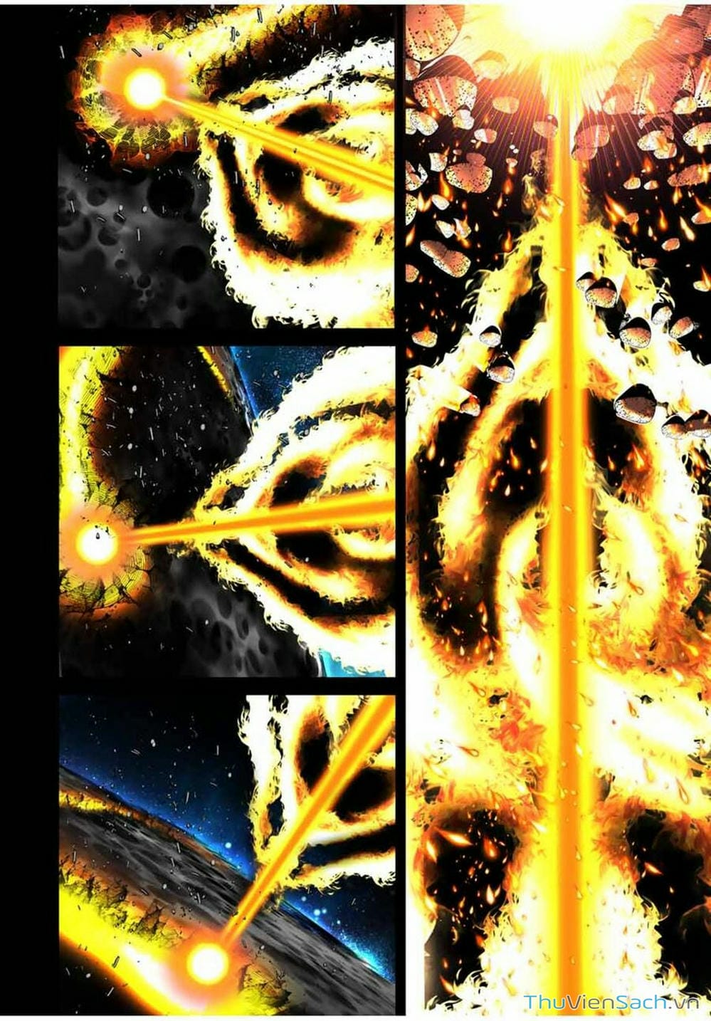 Truyện Tranh Chuyển Sinh Thành Thất Hoàng Tử trang 8