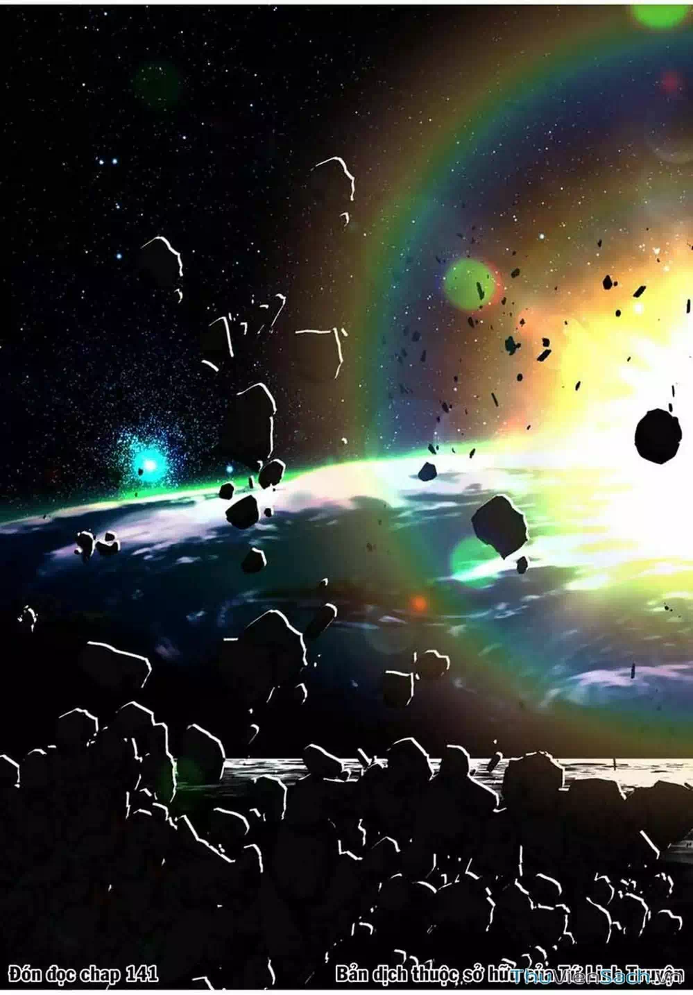 Truyện Tranh Chuyển Sinh Thành Thất Hoàng Tử trang 8