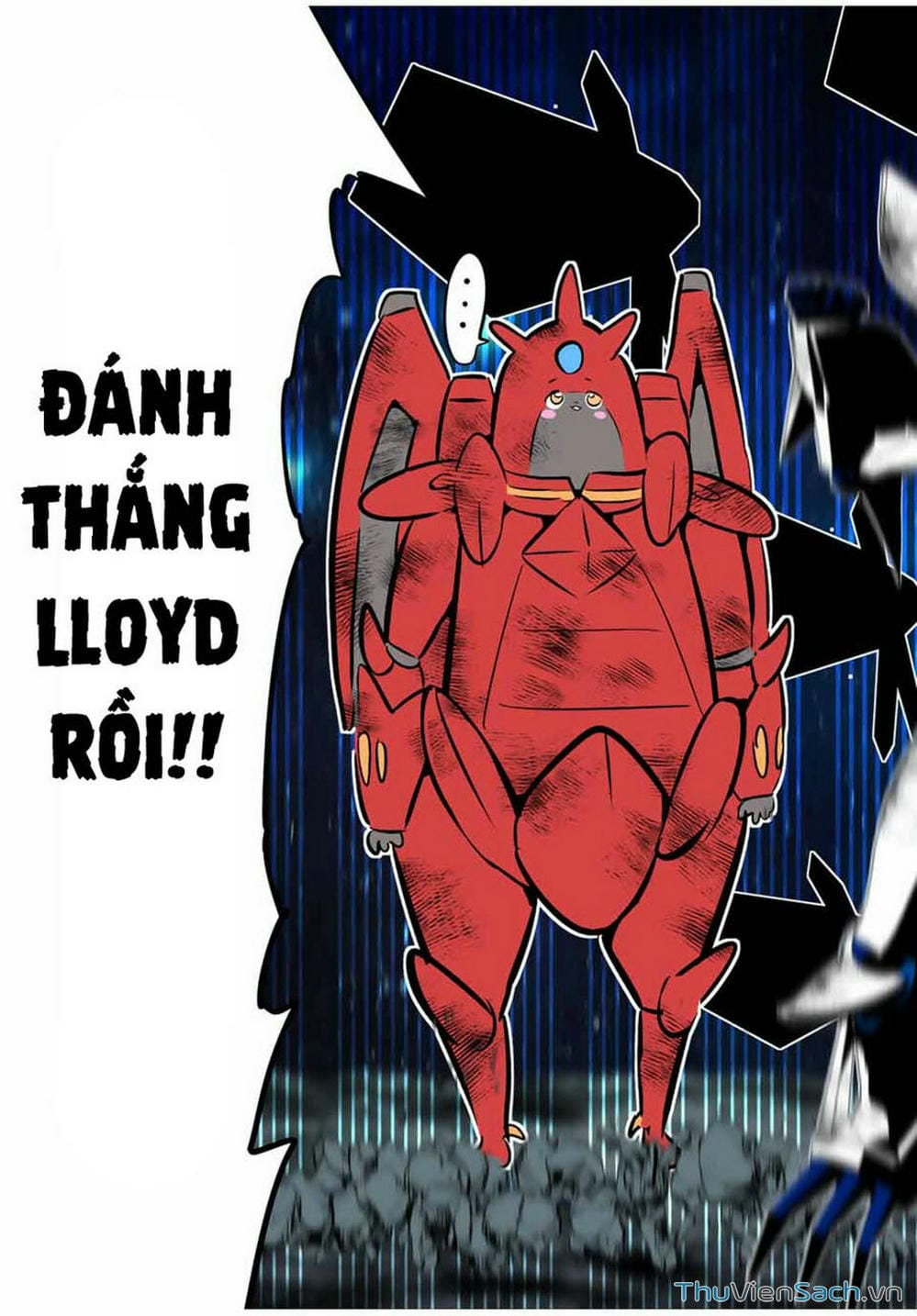 Truyện Tranh Chuyển Sinh Thành Thất Hoàng Tử trang 8