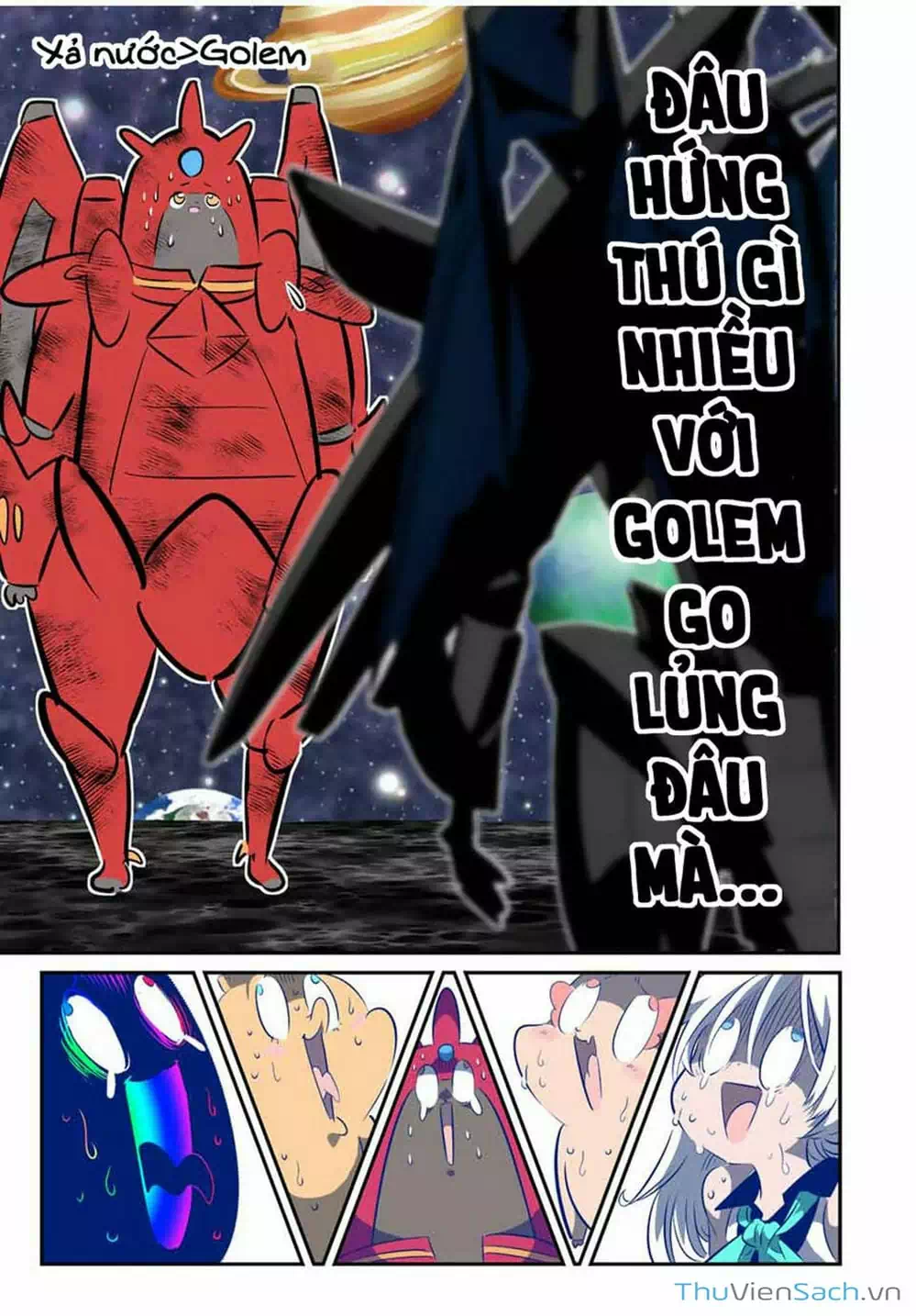 Truyện Tranh Chuyển Sinh Thành Thất Hoàng Tử trang 8