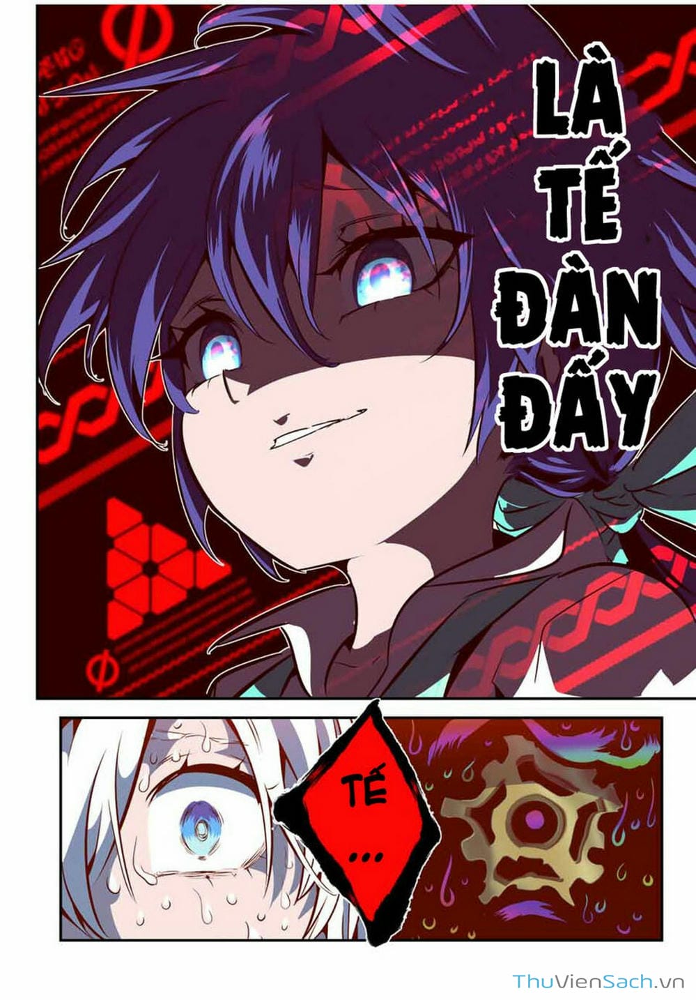 Truyện Tranh Chuyển Sinh Thành Thất Hoàng Tử trang 8