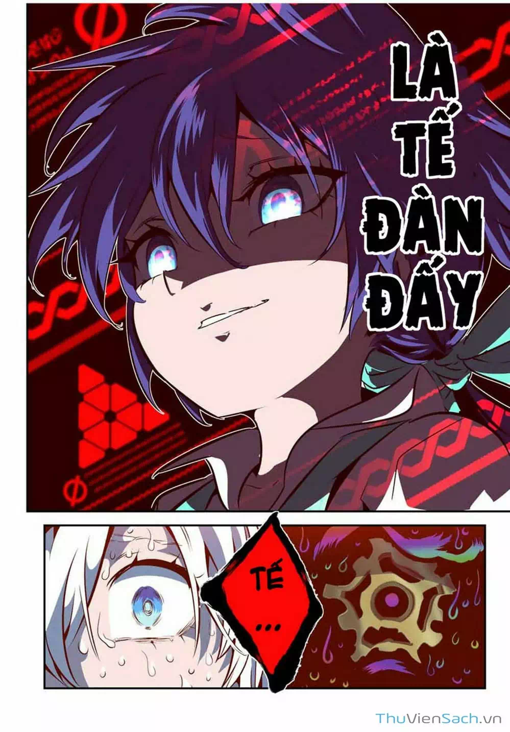 Truyện Tranh Chuyển Sinh Thành Thất Hoàng Tử trang 8