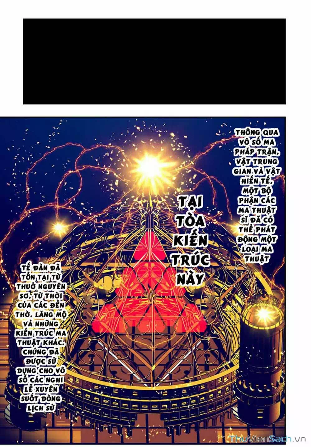 Truyện Tranh Chuyển Sinh Thành Thất Hoàng Tử trang 8