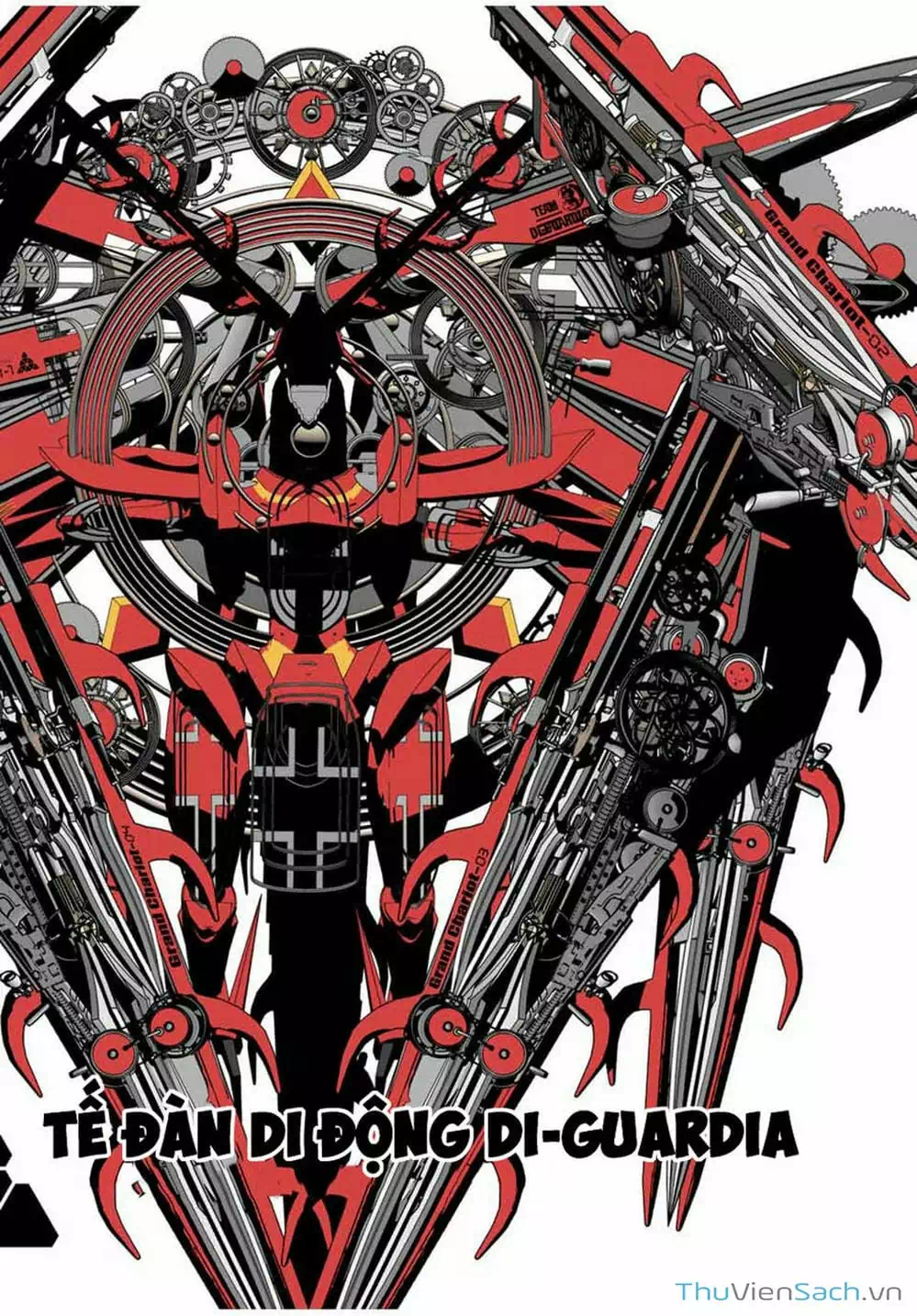 Truyện Tranh Chuyển Sinh Thành Thất Hoàng Tử trang 8