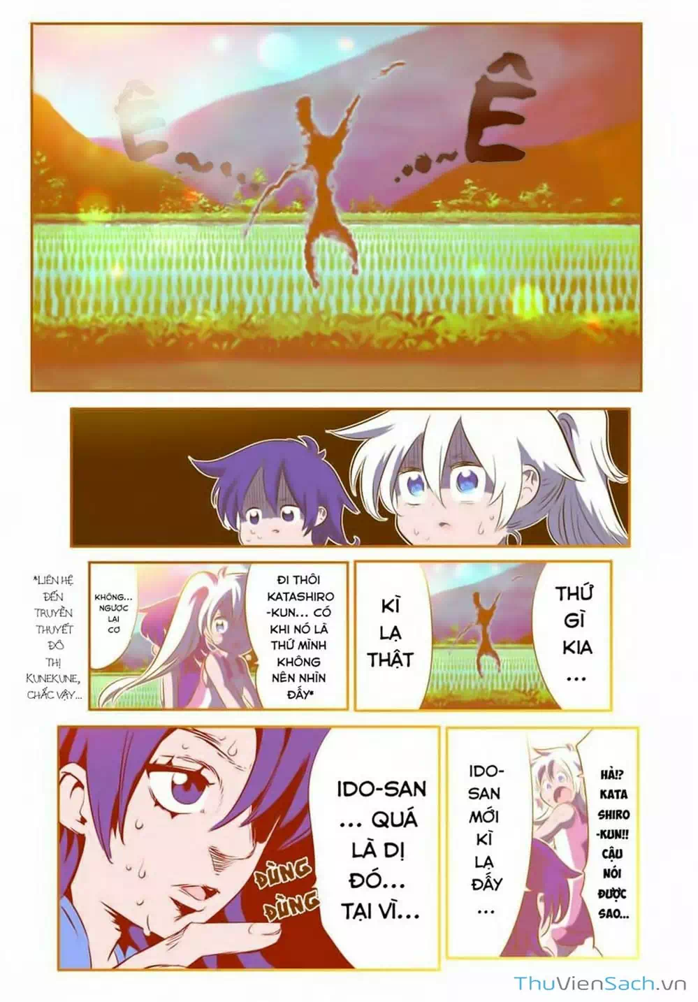 Truyện Tranh Chuyển Sinh Thành Thất Hoàng Tử trang 8