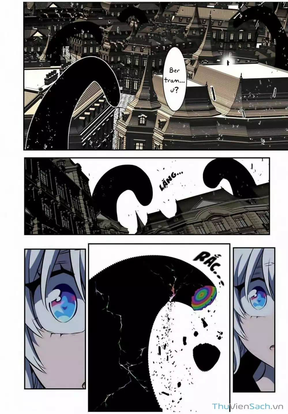 Truyện Tranh Chuyển Sinh Thành Thất Hoàng Tử trang 8