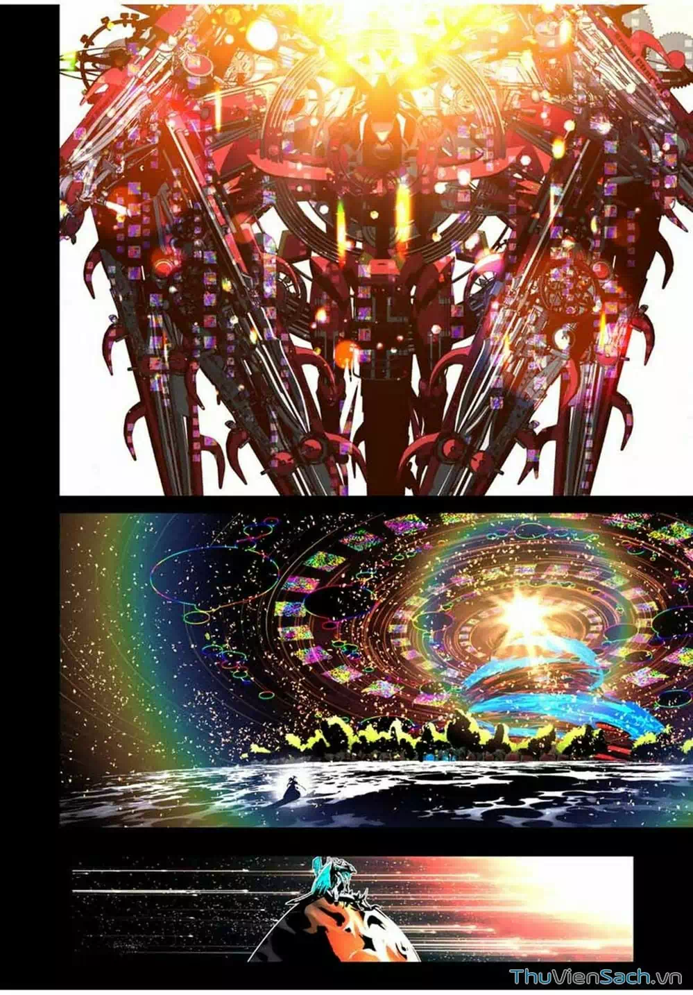 Truyện Tranh Chuyển Sinh Thành Thất Hoàng Tử trang 8