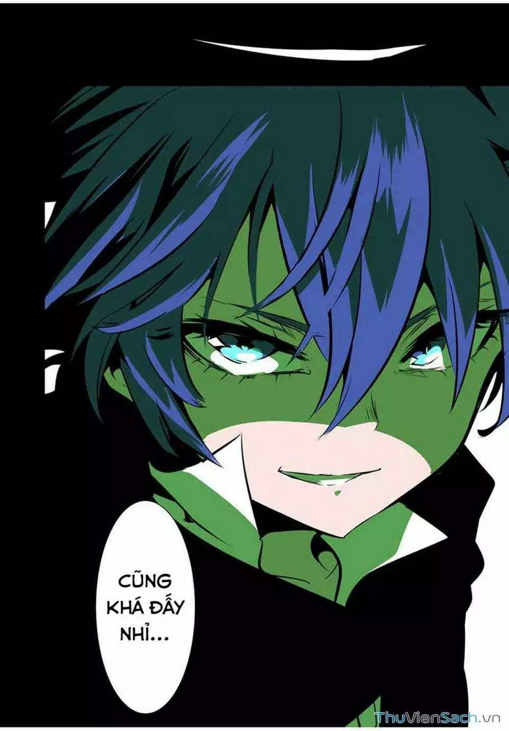 Truyện Tranh Chuyển Sinh Thành Thất Hoàng Tử trang 8