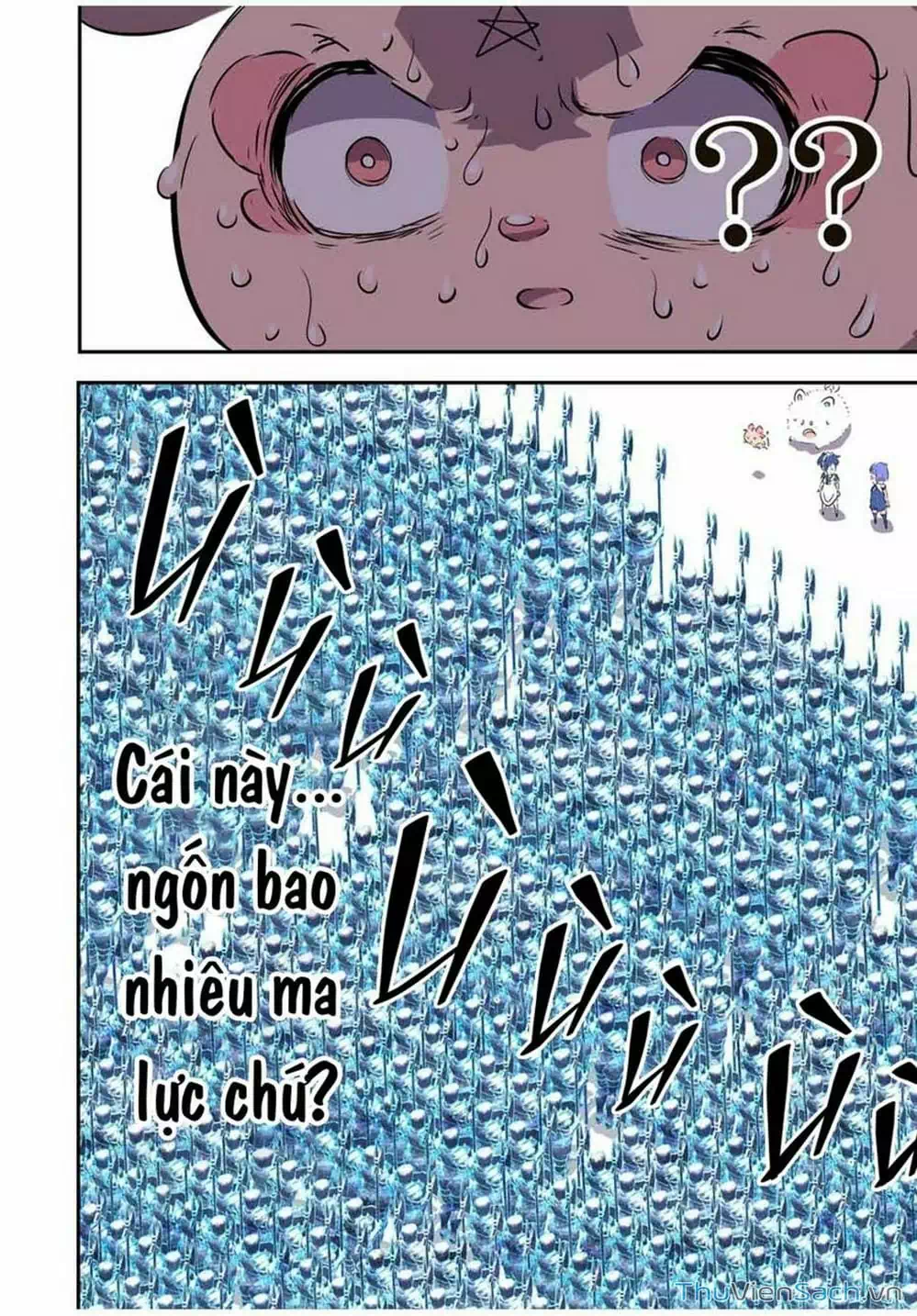 Truyện Tranh Chuyển Sinh Thành Thất Hoàng Tử trang 8