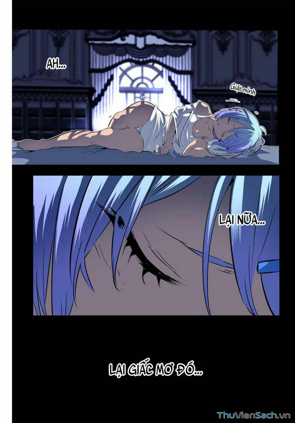 Truyện Tranh Chuyển Sinh Thành Thất Hoàng Tử trang 8