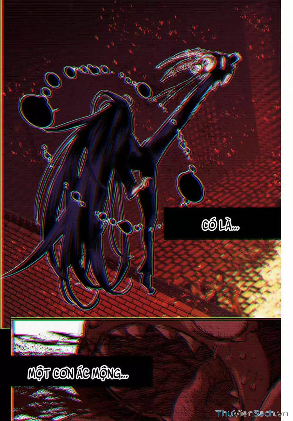 Truyện Tranh Chuyển Sinh Thành Thất Hoàng Tử trang 8