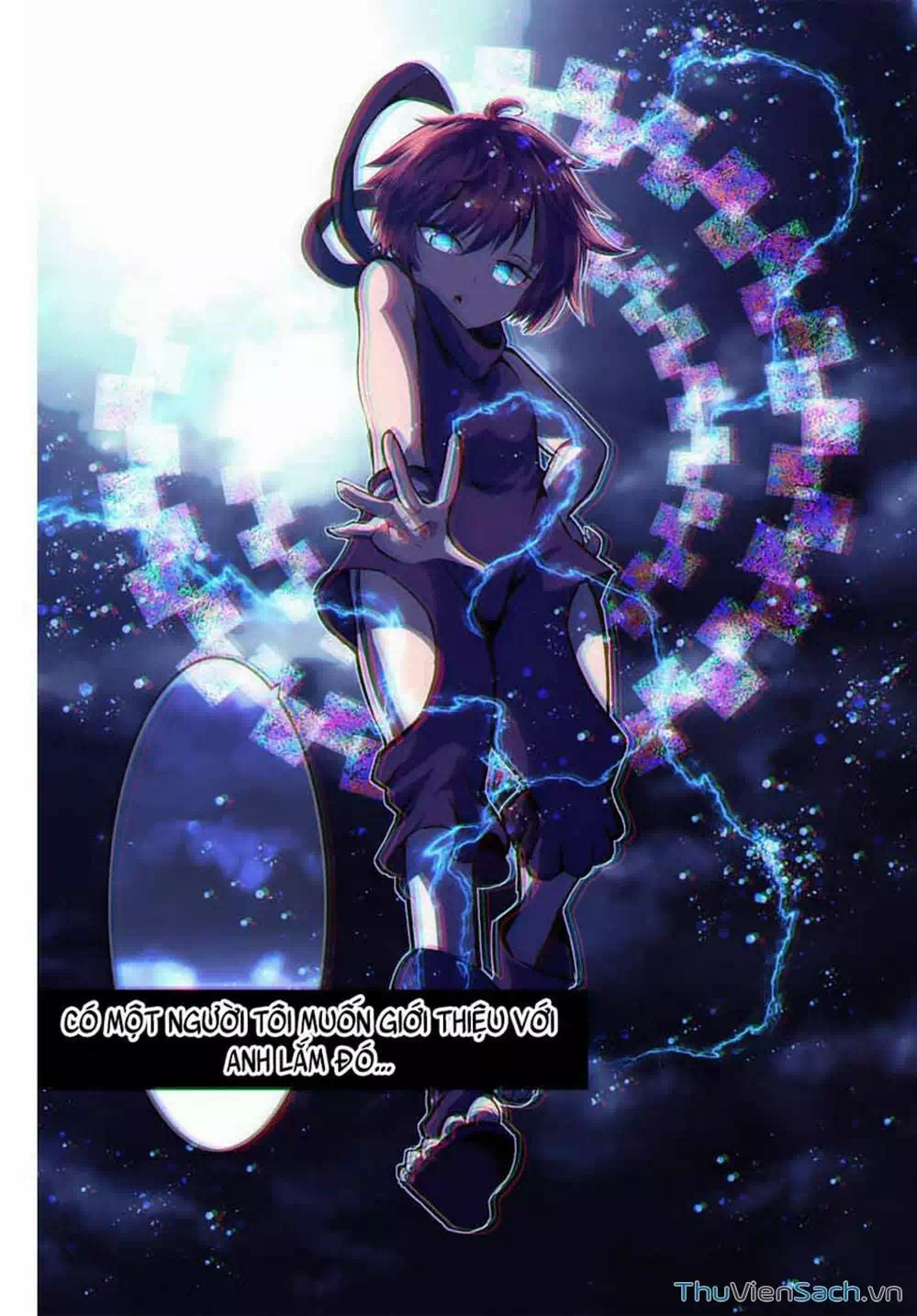 Truyện Tranh Chuyển Sinh Thành Thất Hoàng Tử trang 8