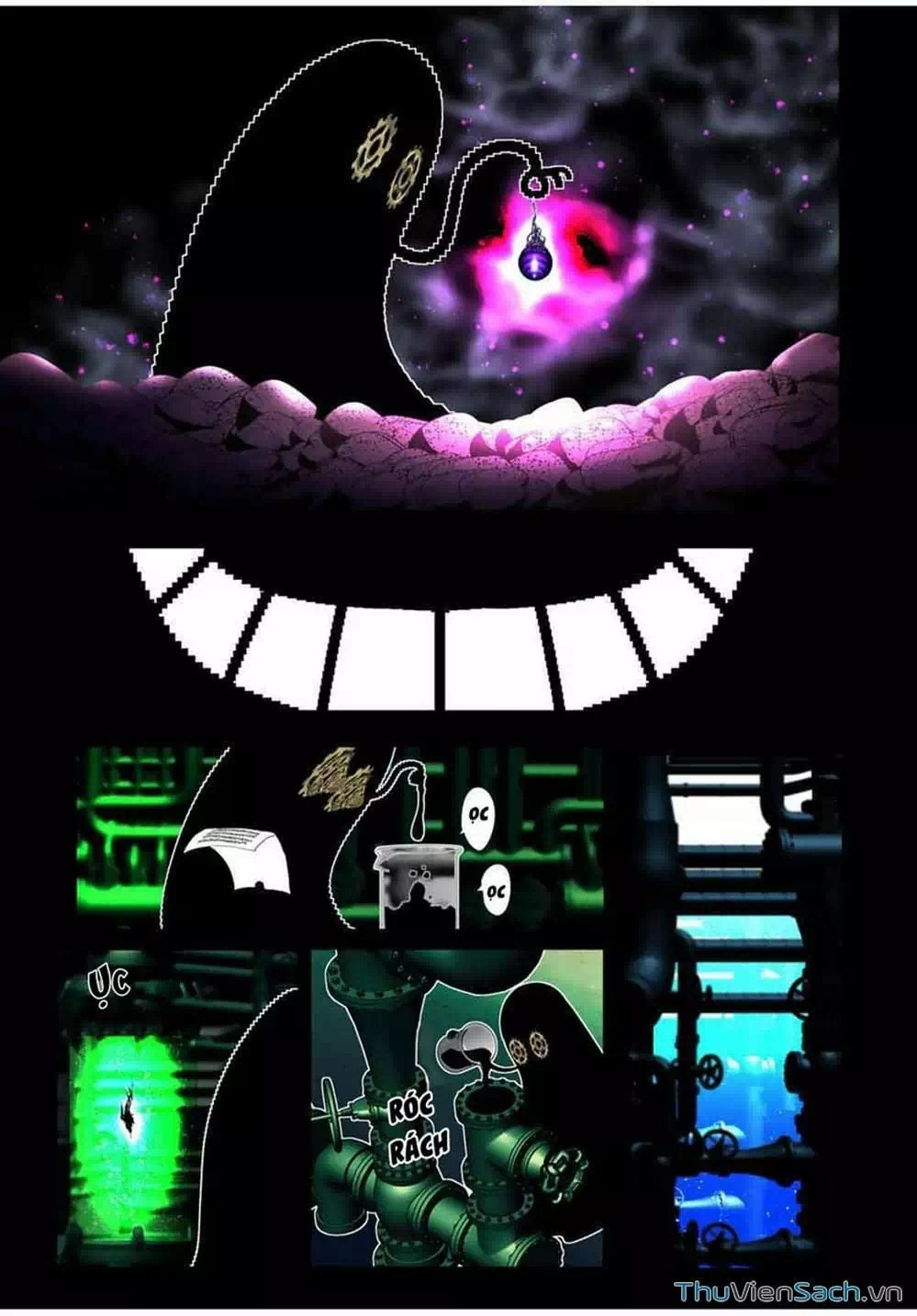 Truyện Tranh Chuyển Sinh Thành Thất Hoàng Tử trang 8