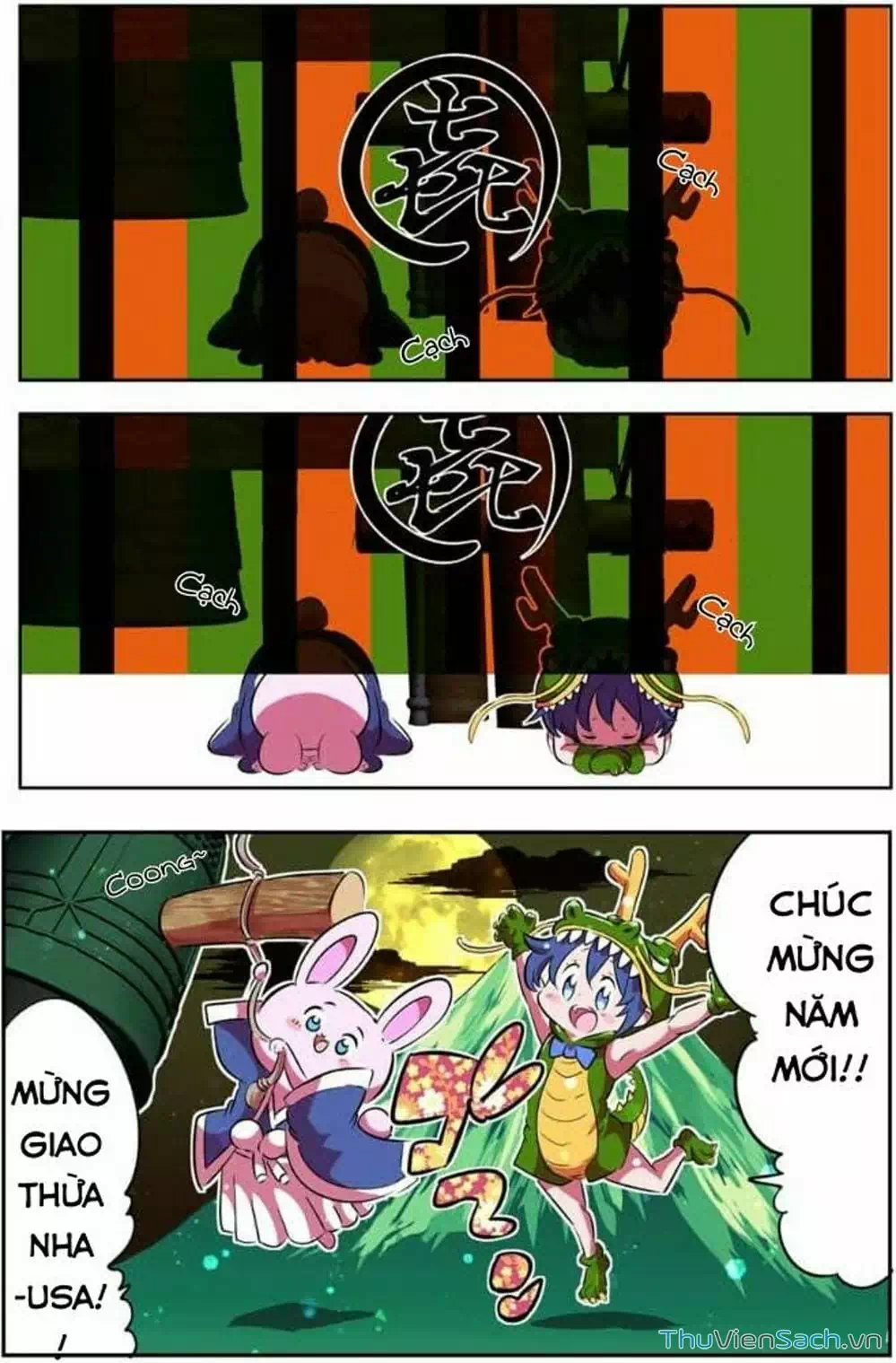 Truyện Tranh Chuyển Sinh Thành Thất Hoàng Tử trang 8