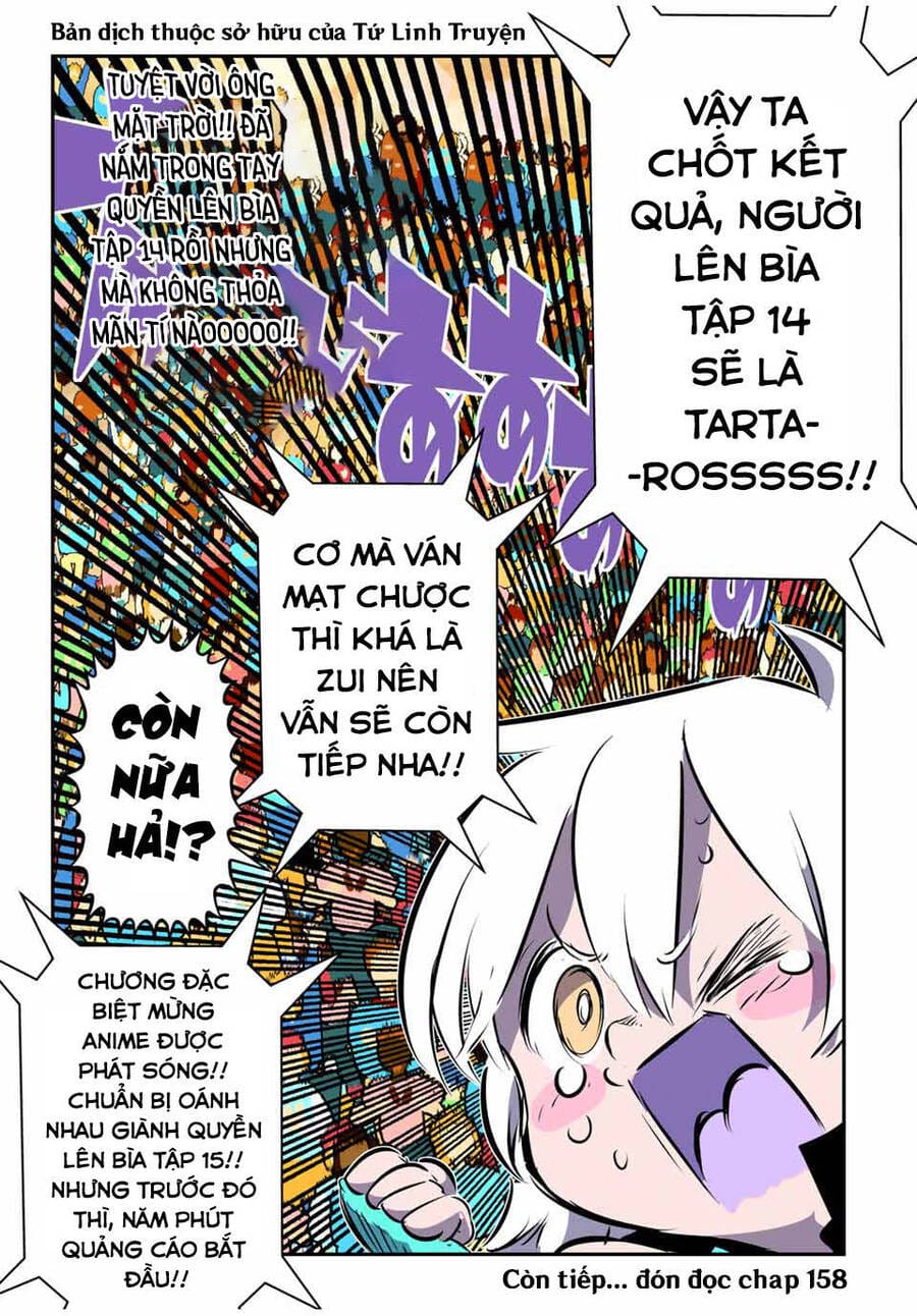 Truyện Tranh Chuyển Sinh Thành Thất Hoàng Tử trang 8