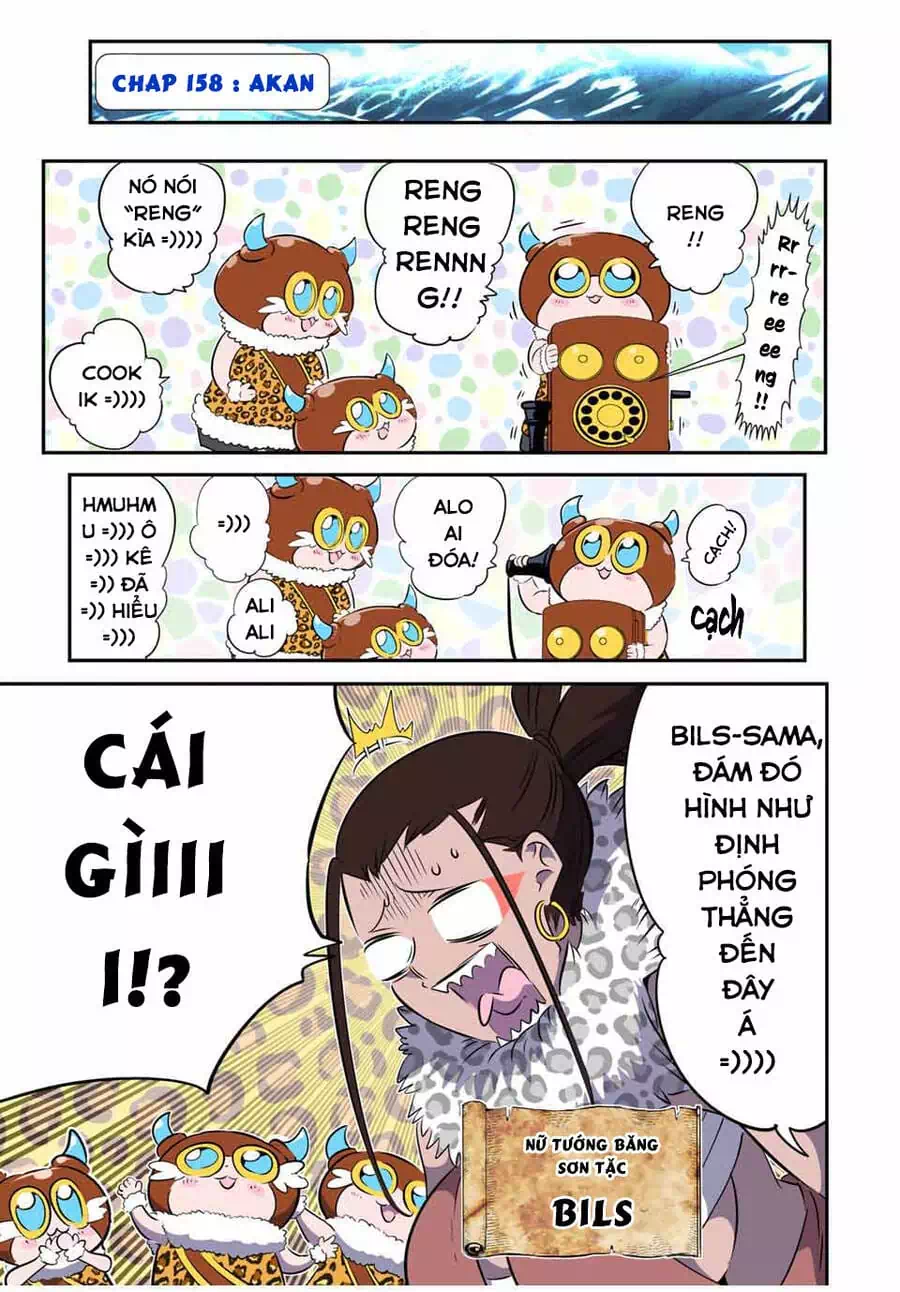 Truyện Tranh Chuyển Sinh Thành Thất Hoàng Tử trang 8