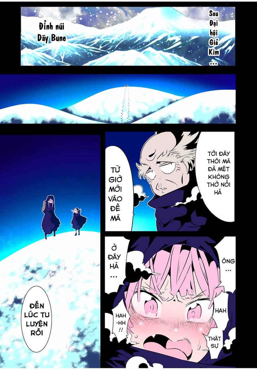 Truyện Tranh Chuyển Sinh Thành Thất Hoàng Tử trang 8
