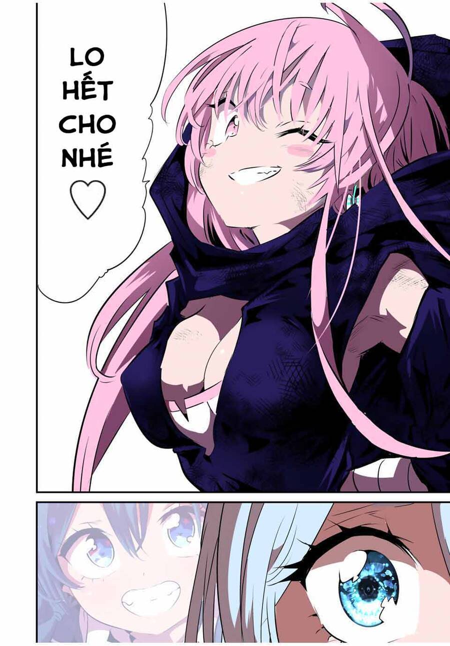 Truyện Tranh Chuyển Sinh Thành Thất Hoàng Tử trang 8