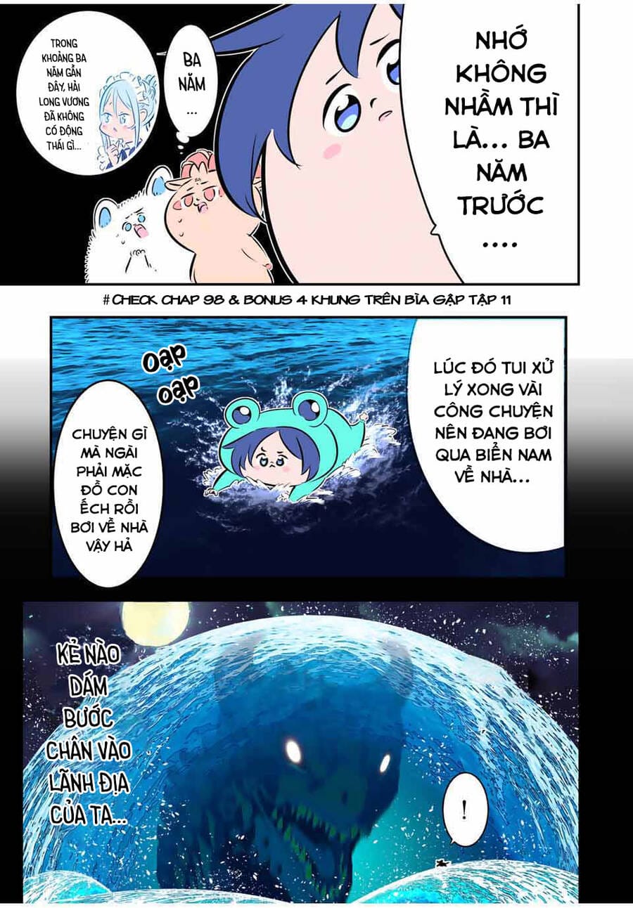 Truyện Tranh Chuyển Sinh Thành Thất Hoàng Tử trang 8