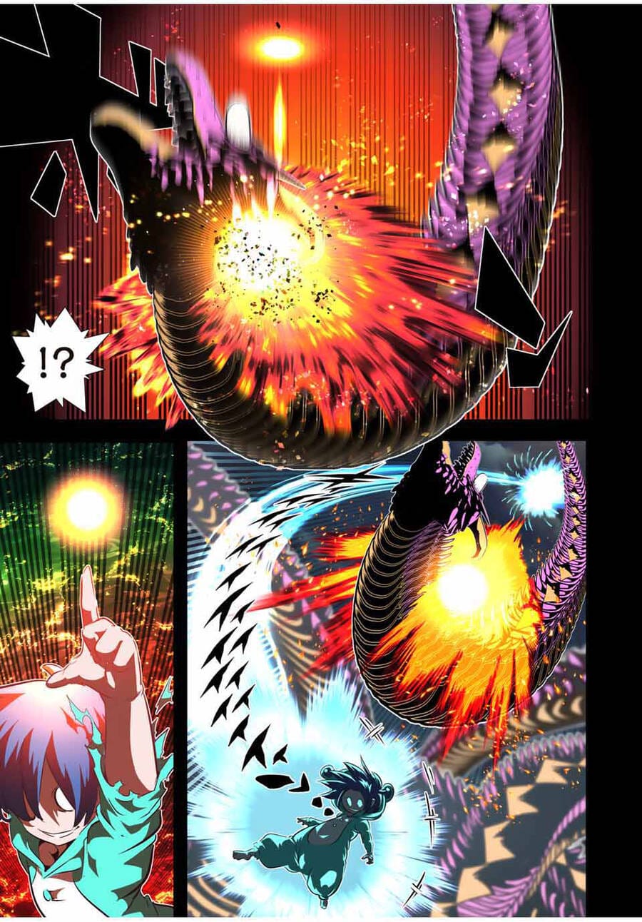 Truyện Tranh Chuyển Sinh Thành Thất Hoàng Tử trang 8