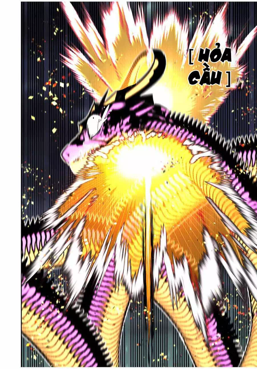 Truyện Tranh Chuyển Sinh Thành Thất Hoàng Tử trang 8