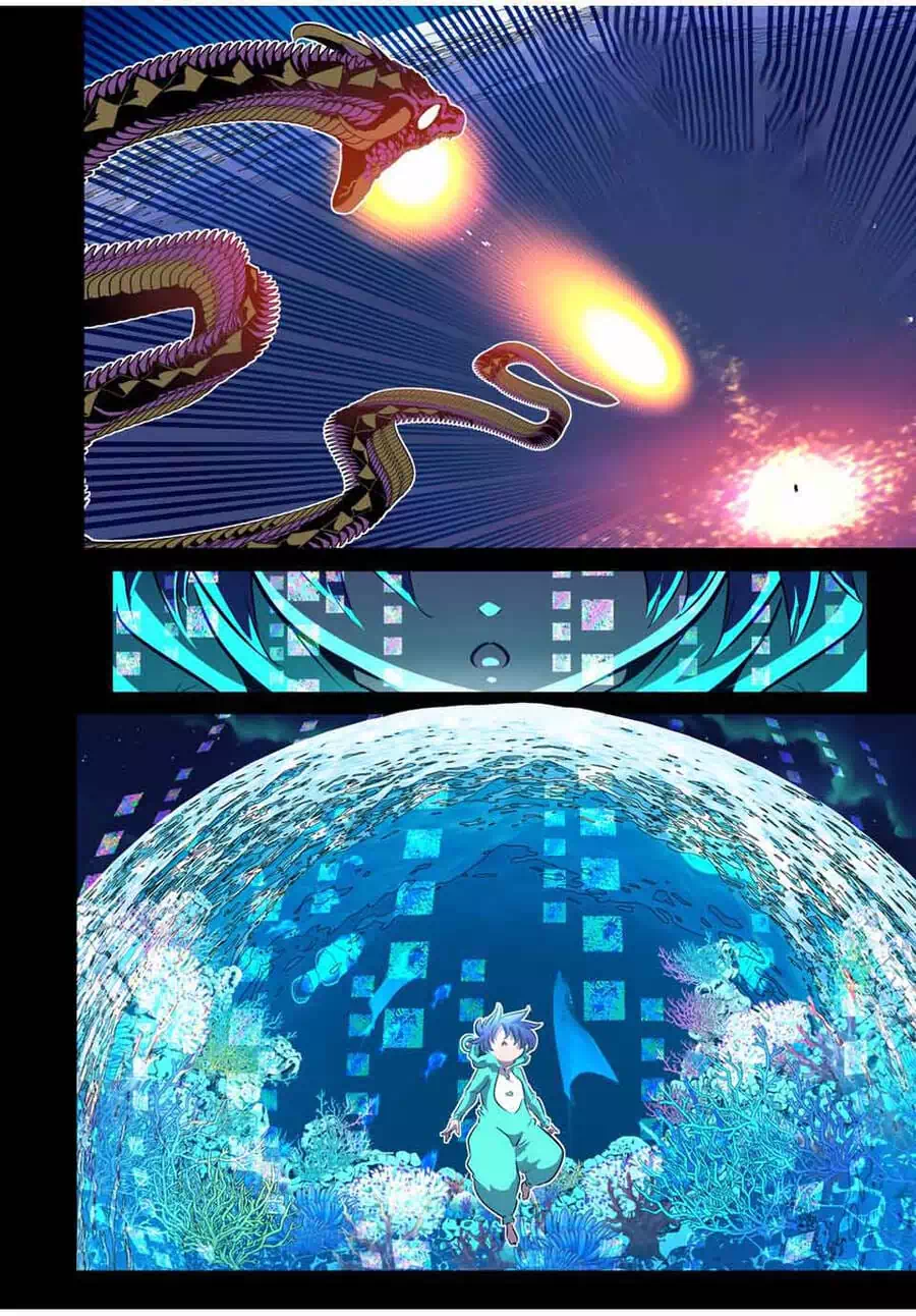 Truyện Tranh Chuyển Sinh Thành Thất Hoàng Tử trang 8