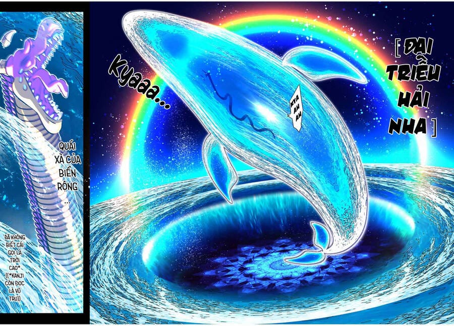 Truyện Tranh Chuyển Sinh Thành Thất Hoàng Tử trang 8