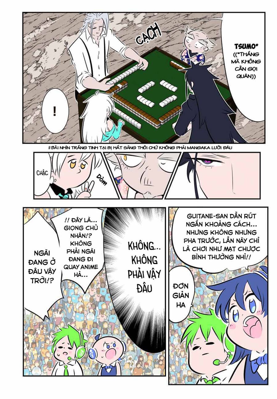 Truyện Tranh Chuyển Sinh Thành Thất Hoàng Tử trang 8