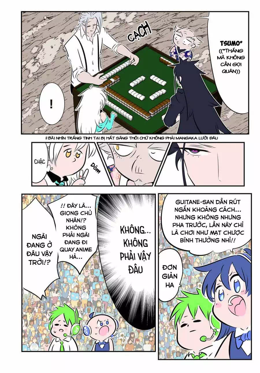 Truyện Tranh Chuyển Sinh Thành Thất Hoàng Tử trang 8