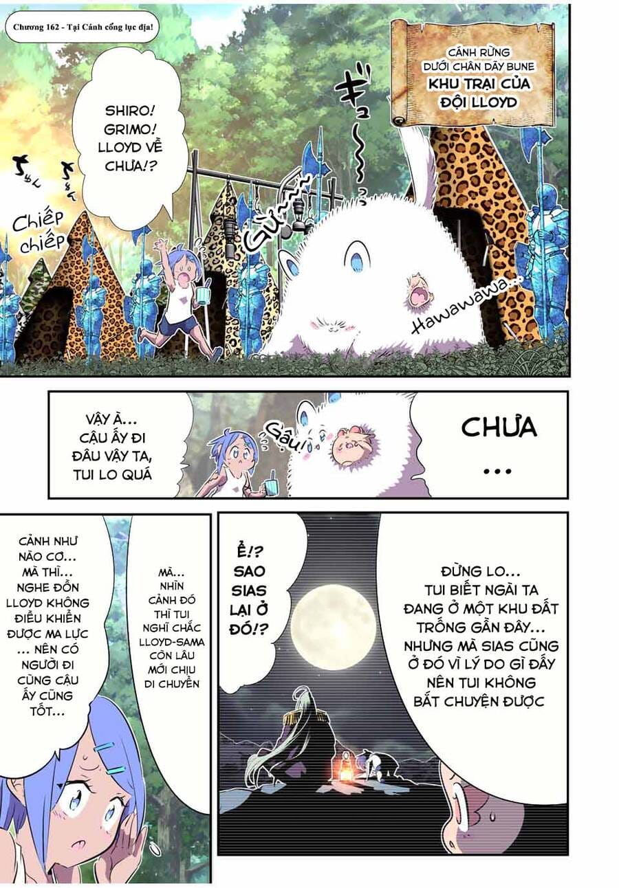 Truyện Tranh Chuyển Sinh Thành Thất Hoàng Tử trang 8