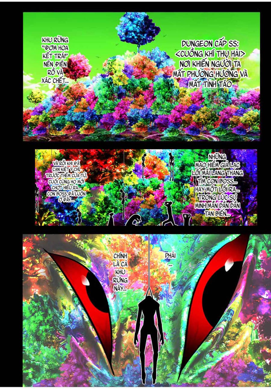 Truyện Tranh Chuyển Sinh Thành Thất Hoàng Tử trang 8