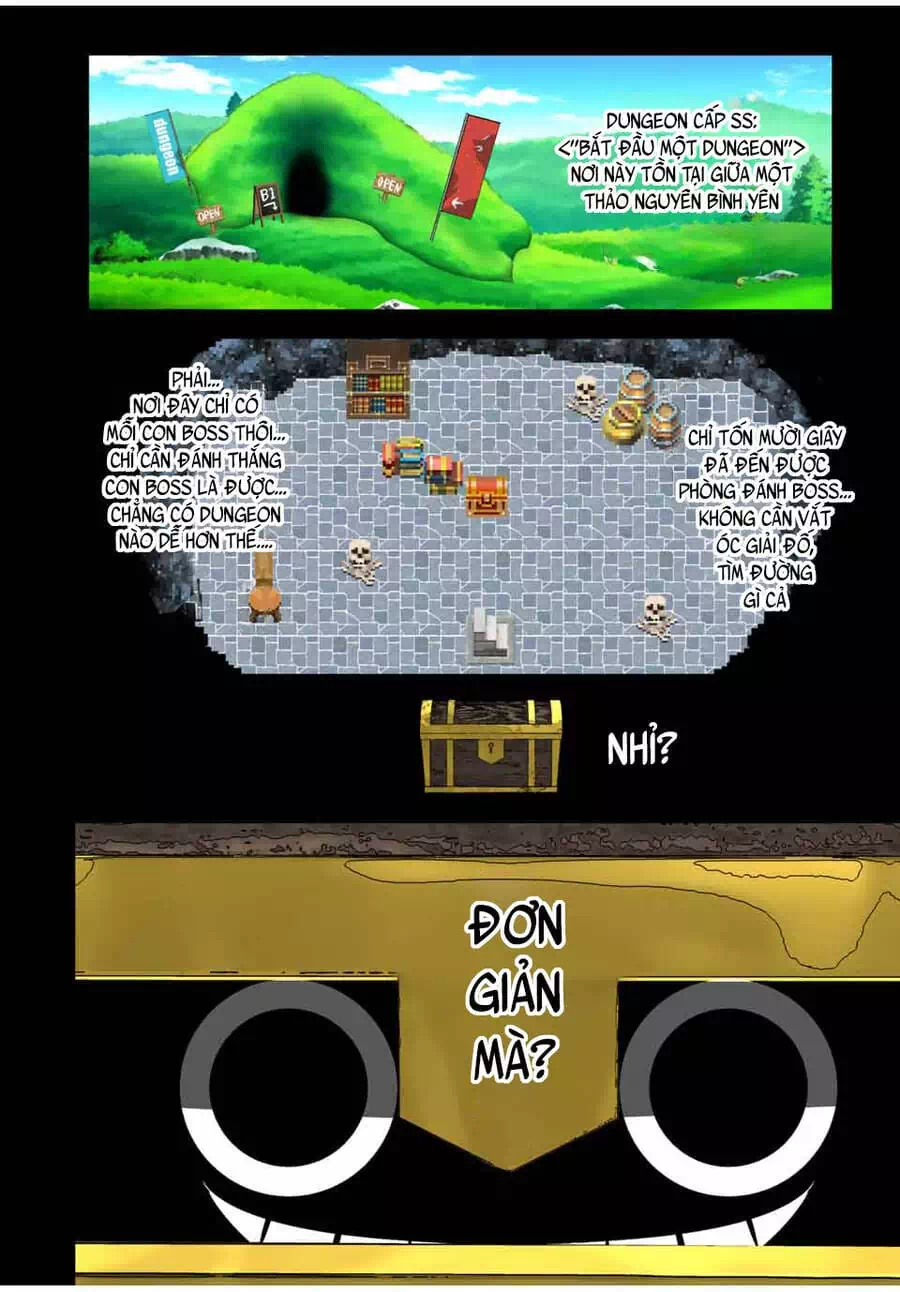 Truyện Tranh Chuyển Sinh Thành Thất Hoàng Tử trang 8