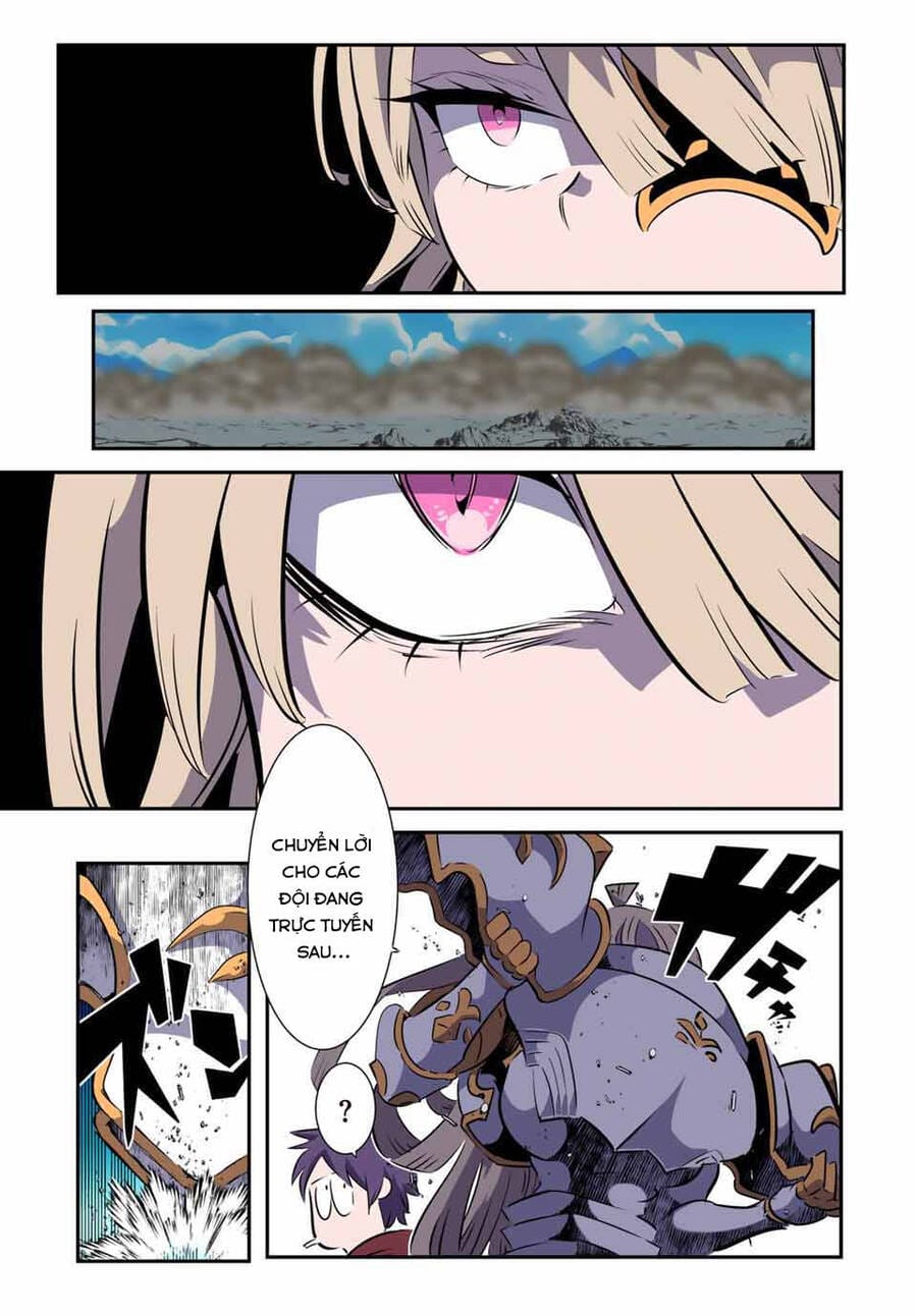 Truyện Tranh Chuyển Sinh Thành Thất Hoàng Tử trang 8