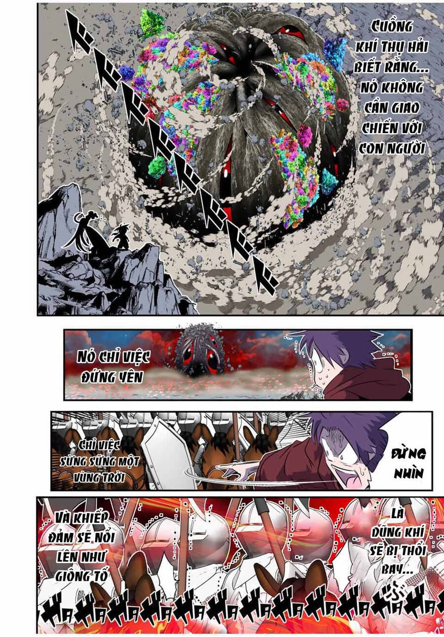 Truyện Tranh Chuyển Sinh Thành Thất Hoàng Tử trang 8