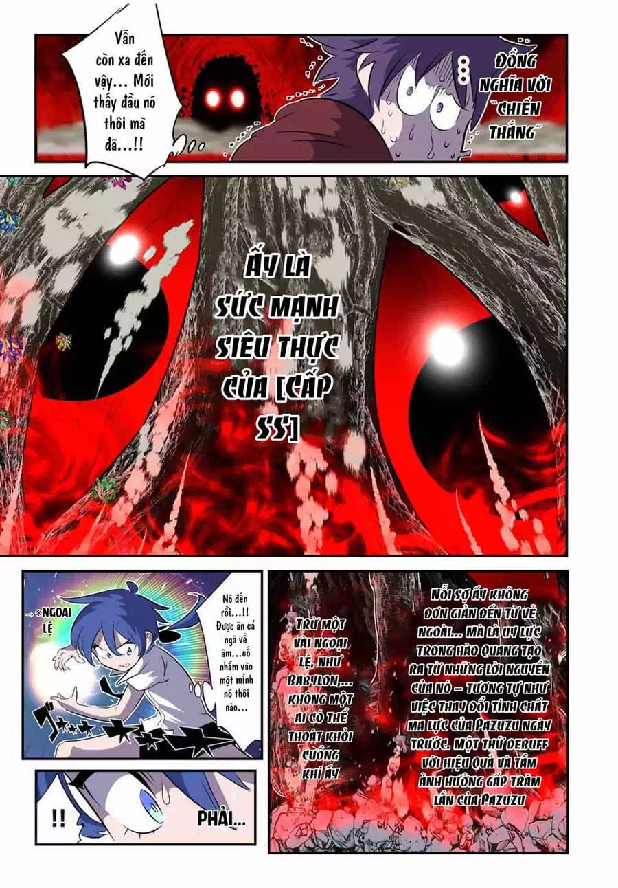 Truyện Tranh Chuyển Sinh Thành Thất Hoàng Tử trang 8