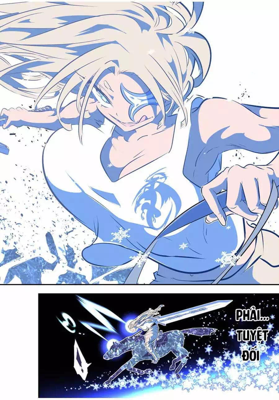 Truyện Tranh Chuyển Sinh Thành Thất Hoàng Tử trang 8