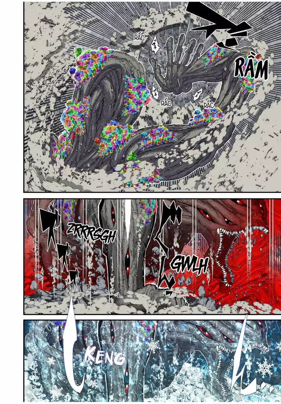 Truyện Tranh Chuyển Sinh Thành Thất Hoàng Tử trang 8