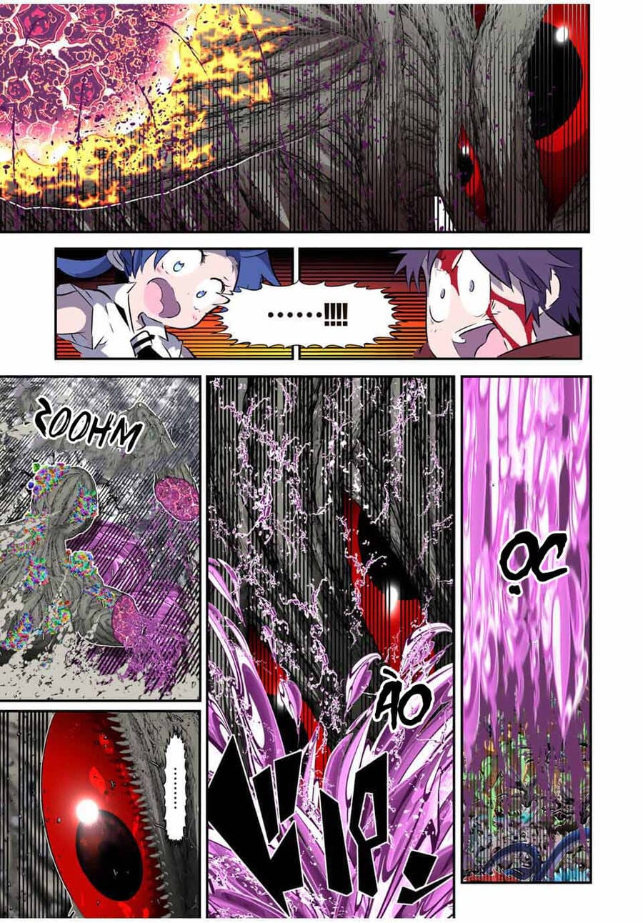 Truyện Tranh Chuyển Sinh Thành Thất Hoàng Tử trang 8