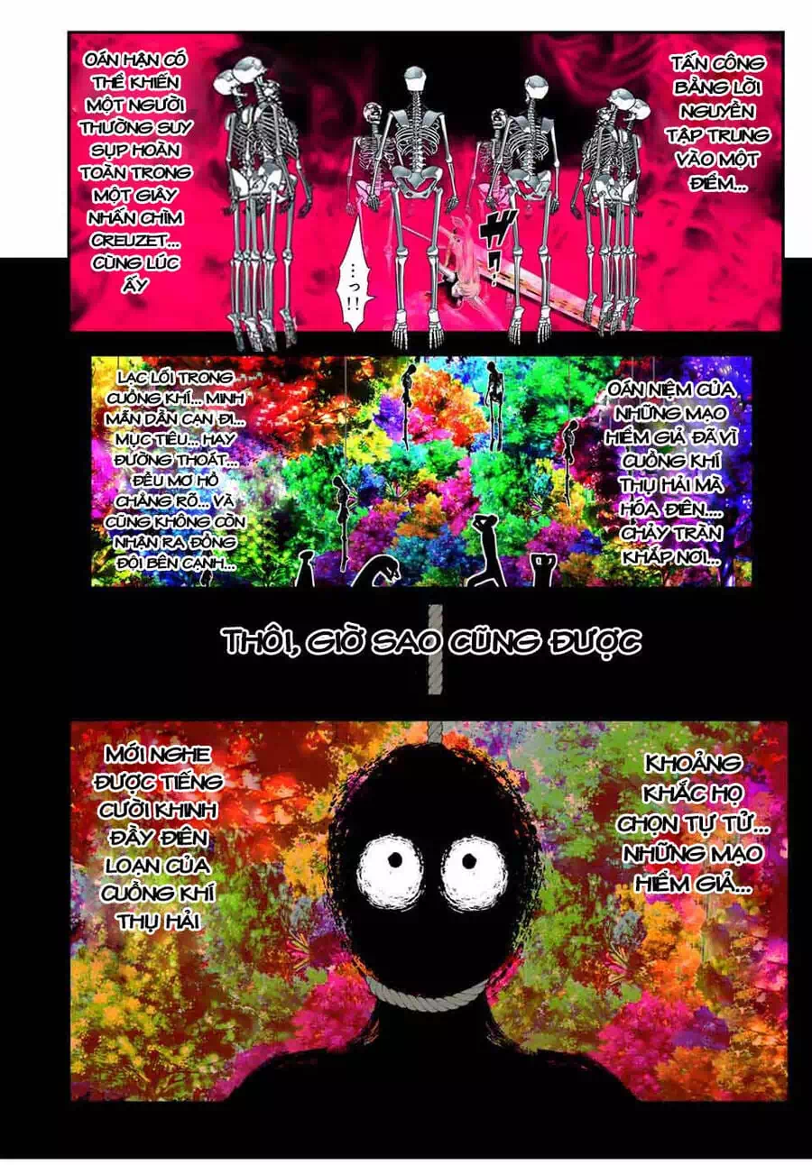 Truyện Tranh Chuyển Sinh Thành Thất Hoàng Tử trang 8