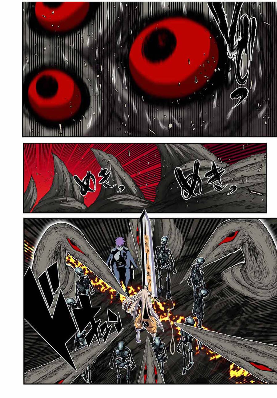 Truyện Tranh Chuyển Sinh Thành Thất Hoàng Tử trang 8